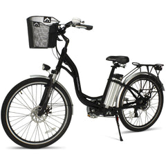 American Electric Electric Bikes American Electric Veller 2021 36V 10Ah Step Through Cruiser Electric Bicycle