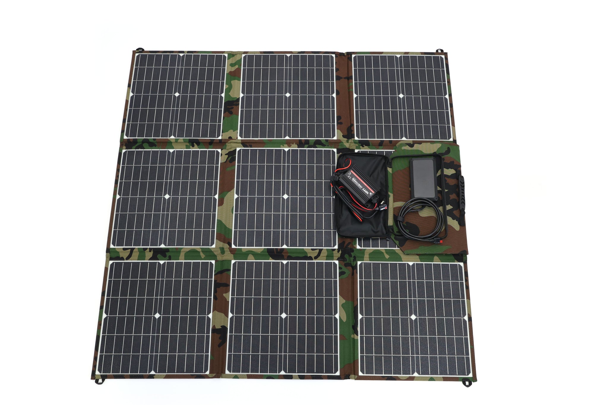Bakcou Accessories BAKCOU 220 Watt Solar Panel
