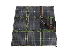 Bakcou Accessories BAKCOU 220 Watt Solar Panel