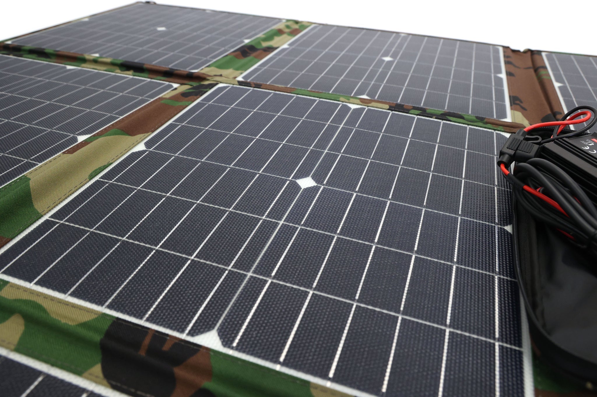 Bakcou Accessories BAKCOU 220 Watt Solar Panel