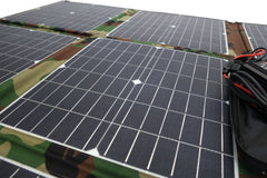 Bakcou Accessories BAKCOU 220 Watt Solar Panel
