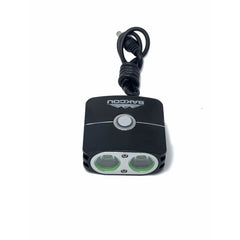 Bakcou Accessories BAKCOU 2200 Lumen GoPro Mount Headlight