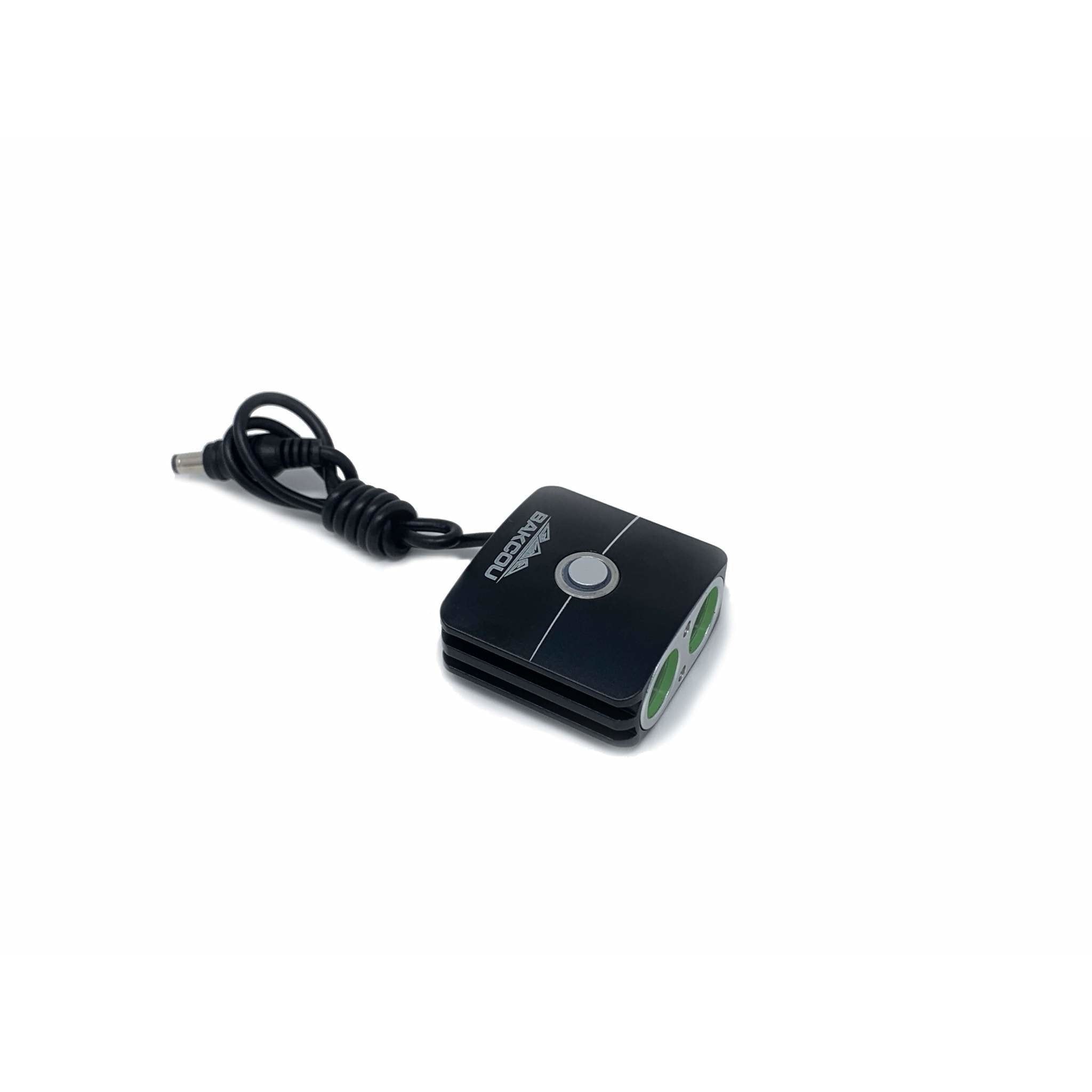 Bakcou Accessories BAKCOU 2200 Lumen GoPro Mount Headlight