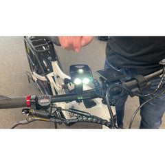 Bakcou Accessories BAKCOU 2200 Lumen GoPro Mount Headlight