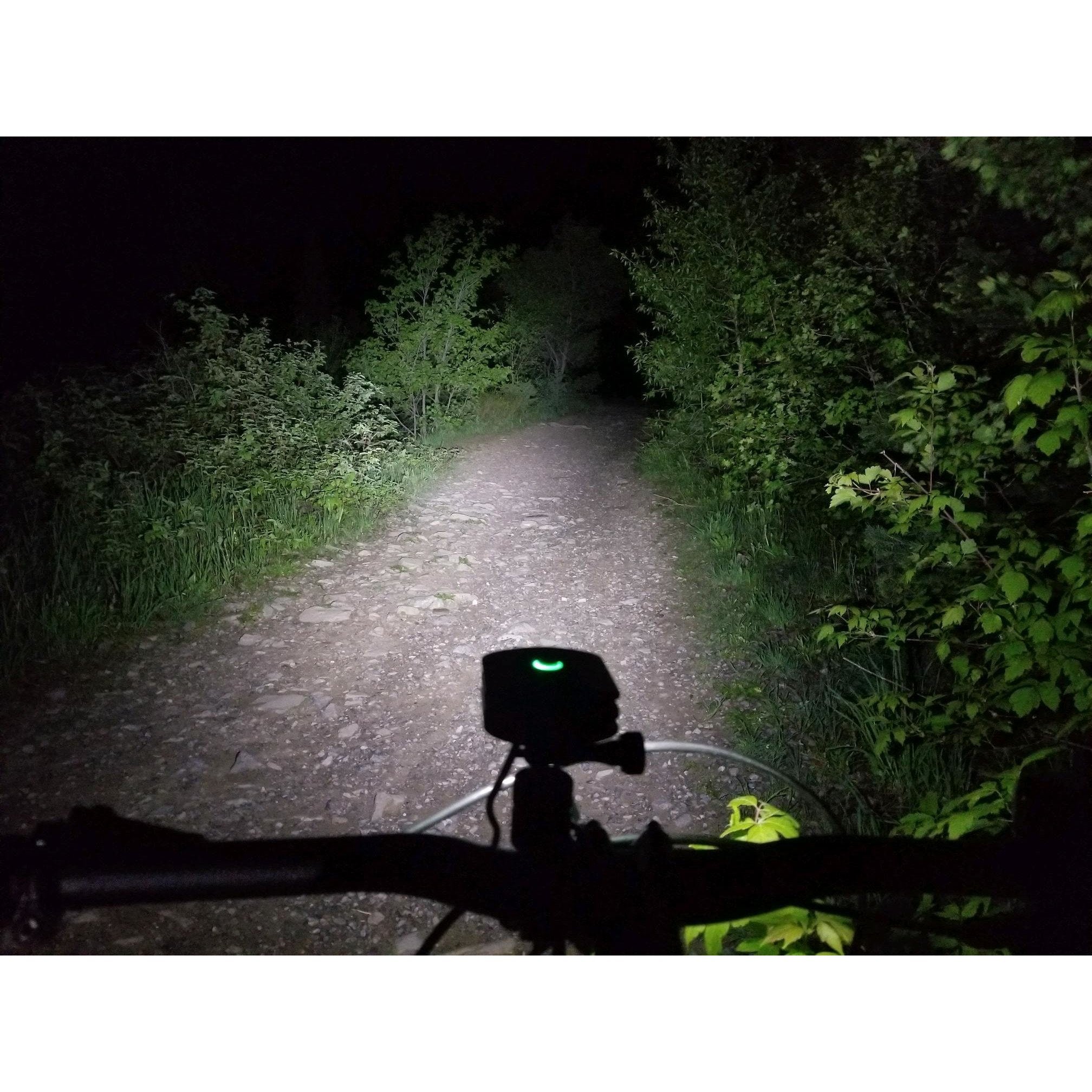 Bakcou Accessories BAKCOU 2200 Lumen GoPro Mount Headlight