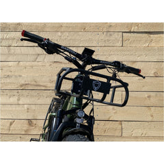 Bakcou Accessories BAKCOU Front Mount Bike Rack Basket