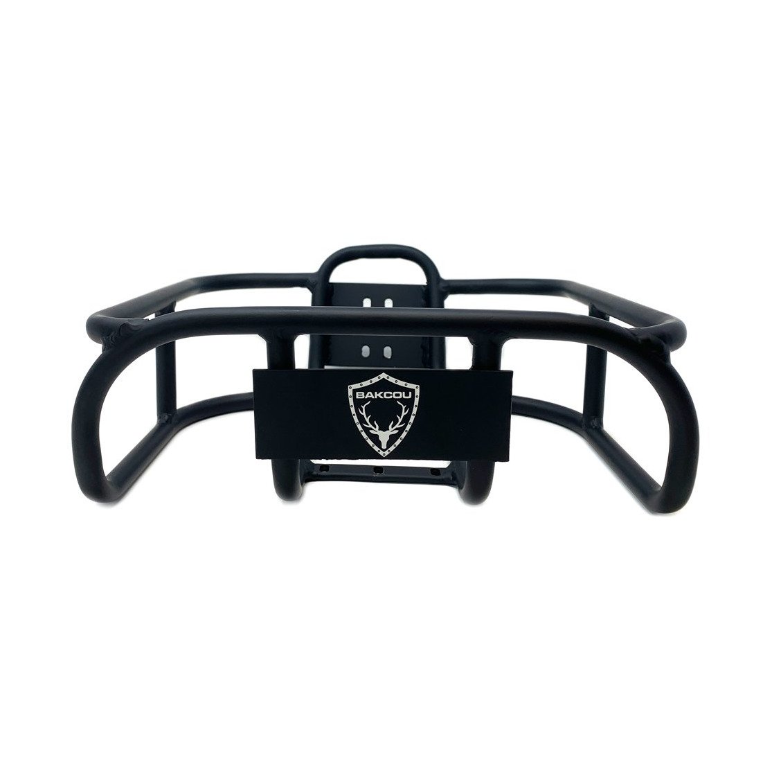 Bakcou Accessories BAKCOU Front Mount Bike Rack Basket