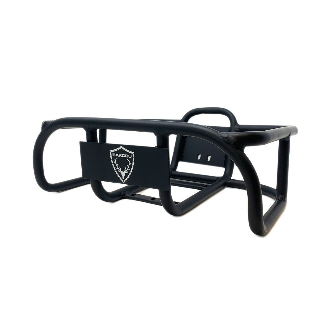Bakcou Accessories BAKCOU Front Mount Bike Rack Basket