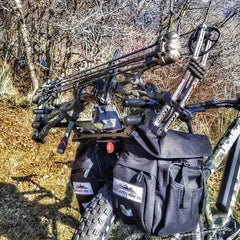 Bakcou Accessories BAKCOU Gator Gripp HD Bow Rack