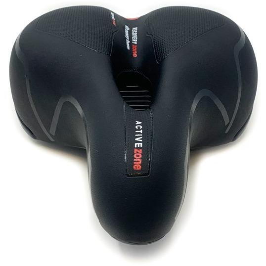 Bakcou Accessories BAKCOU Oversized Universal Fit Comfort Bike Seat