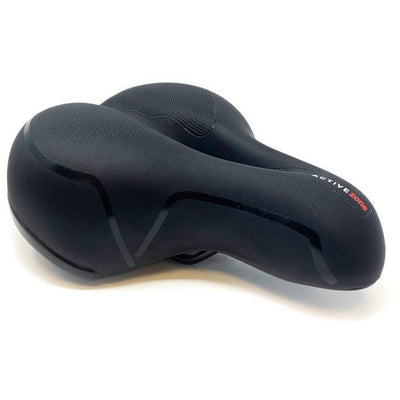 Bakcou Accessories BAKCOU Oversized Universal Fit Comfort Bike Seat