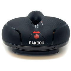 Bakcou Accessories BAKCOU Oversized Universal Fit Comfort Bike Seat