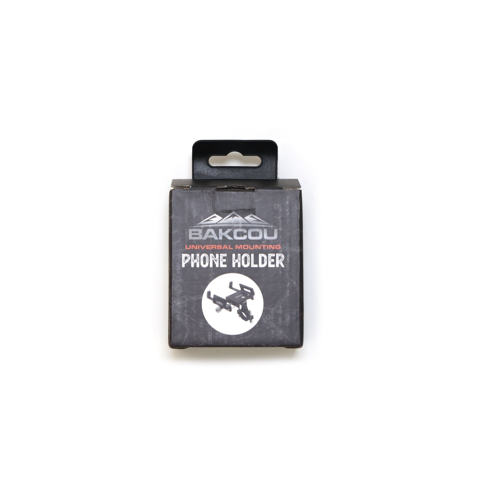 Bakcou Accessories Black BAKCOU Phone Mount