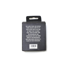 Bakcou Accessories Black BAKCOU Universal Mounting Phone Holder