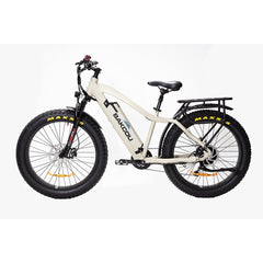 Bakcou Electric Bikes Matte Desert Tan / 17.5Ah (Standard) BAKCOU Flatlander Fat Tire Electric Hunting Bike