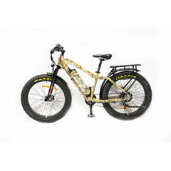 Bakcou Electric Bikes Real Tree Edge / 17.5Ah (Standard) BAKCOU Flatlander Fat Tire Electric Hunting Bike