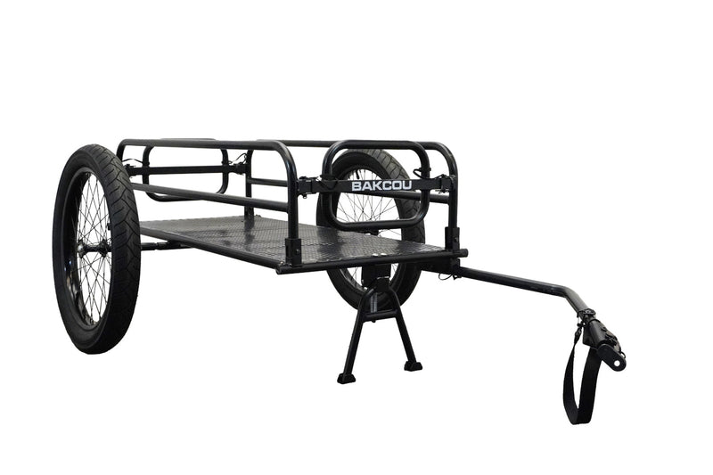 Bakcou In Stock BAKCOU Folding Cargo Trailer