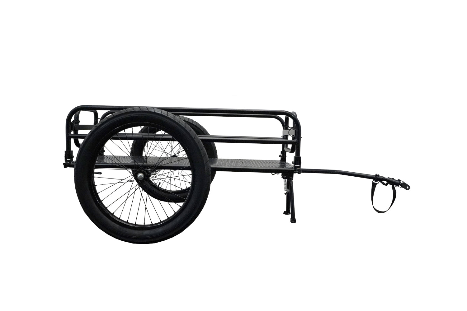 Bakcou In Stock BAKCOU Folding Cargo Trailer