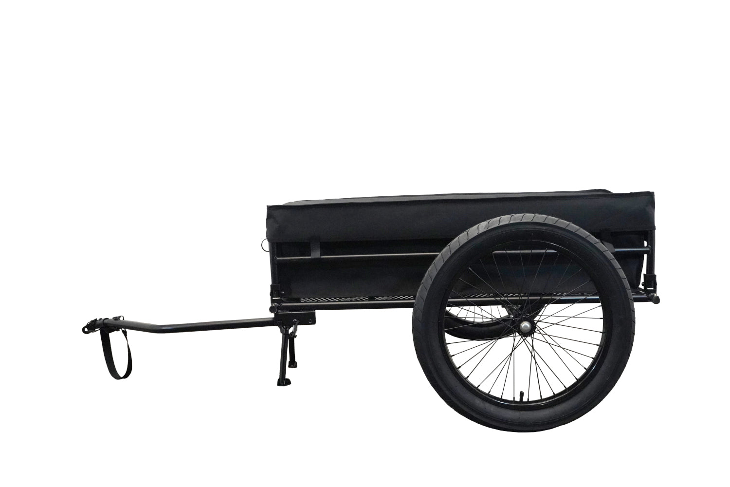 Bakcou In Stock BAKCOU Folding Cargo Trailer