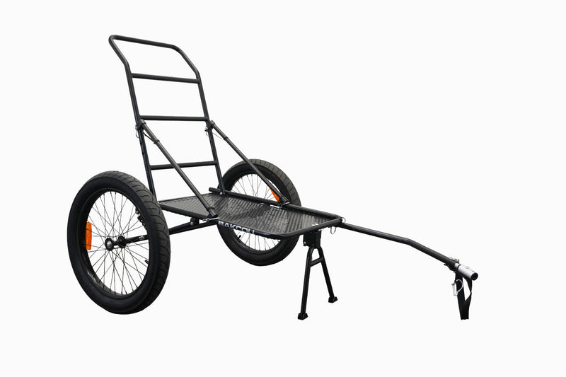 Bakcou In Stock BAKCOU Folding Deer Trailer