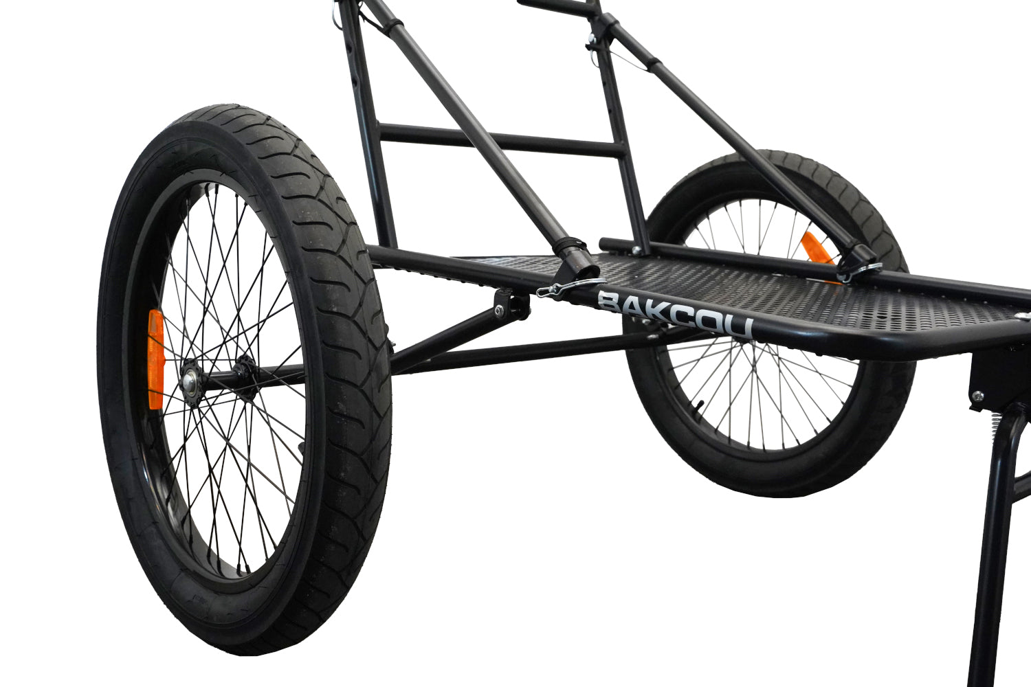 Bakcou In Stock BAKCOU Folding Deer Trailer