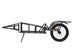 Bakcou In Stock BAKCOU Single Wheel Trailer - Compatible with Mule and Storm
