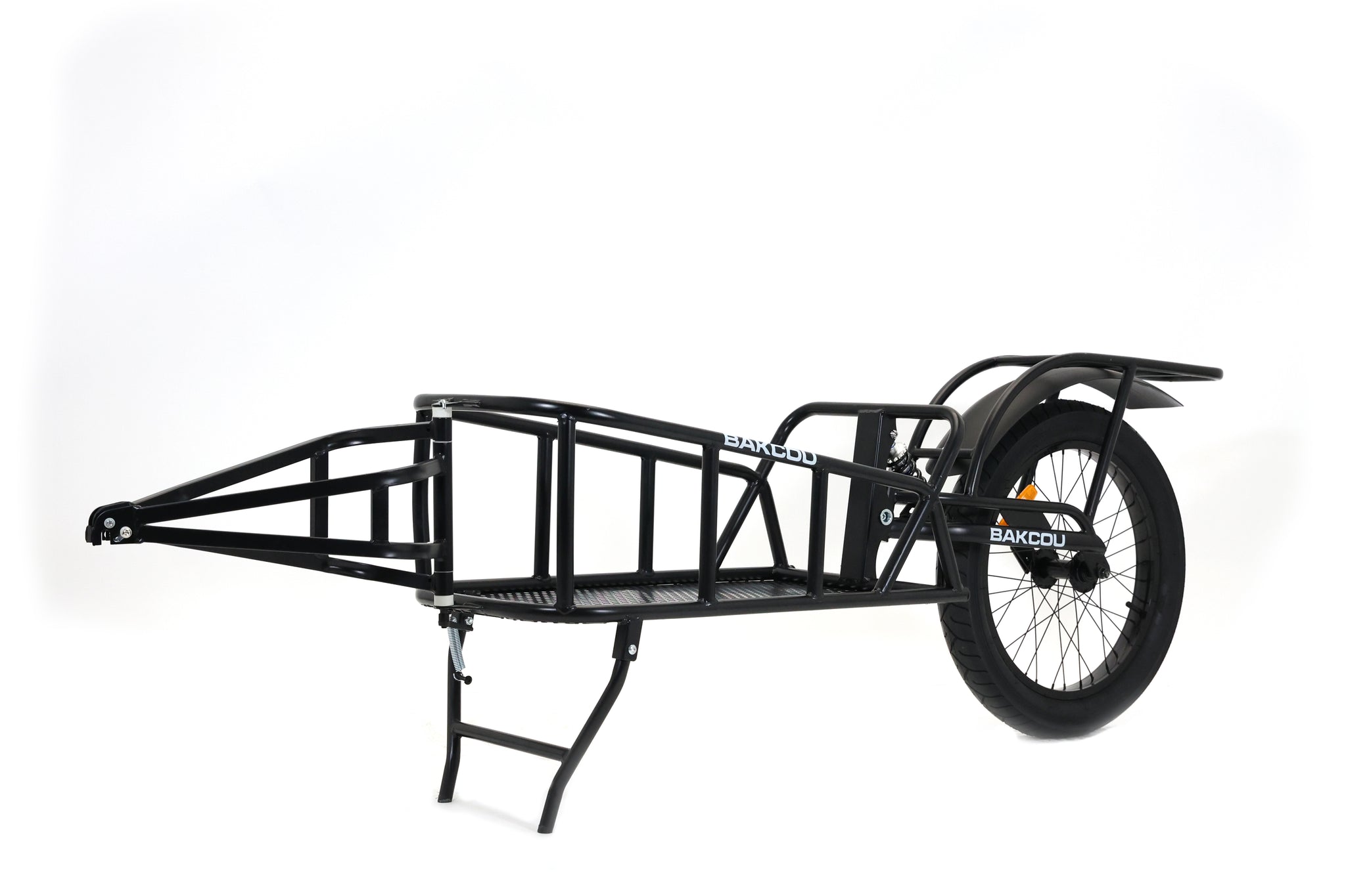 Bakcou In Stock BAKCOU Single Wheel Trailer - Compatible with Mule and Storm
