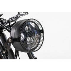 Civi Bikes Accessories Cheetah Rear Rack & Tail Light Cheetah Rear Rack, Fender And Headlight Protector Bundle