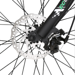 Ecotric Electric Bikes Ecotric Fat Tire Beach Snow Electric Bike FAT26S900USB