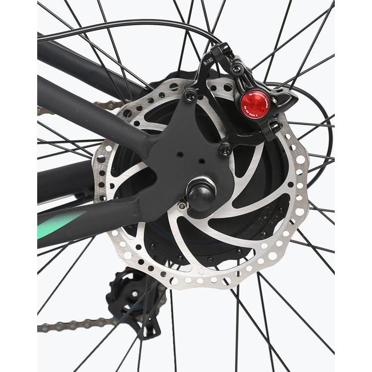 Ecotric Electric Bikes Ecotric Hammer Fat Tire Beach Snow Electric Bike HAMMERUSB