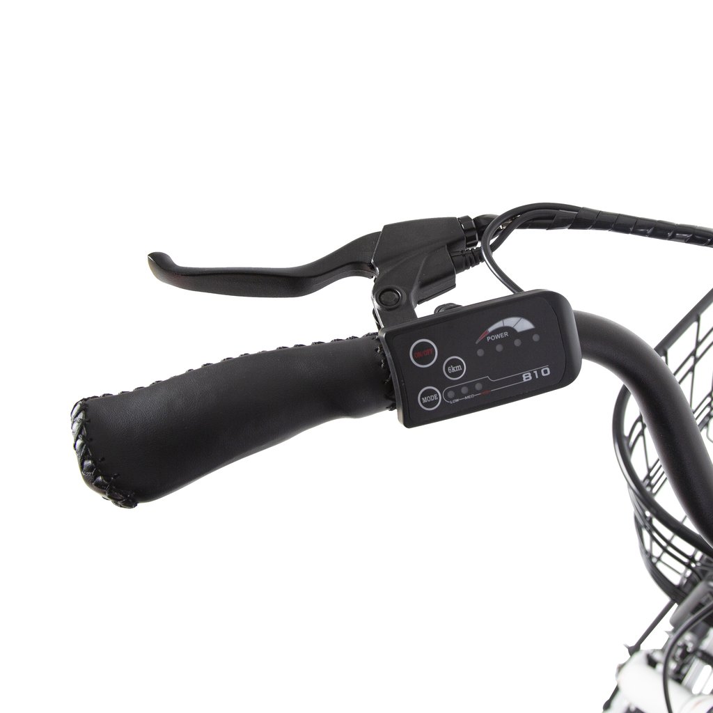 Ecotric Electric Bikes Ecotric Peacedove Electric City Bike