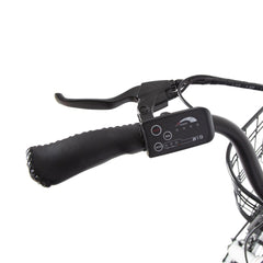 Ecotric Electric Bikes Ecotric Peacedove Electric City Bike