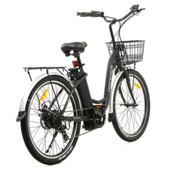 Ecotric Electric Bikes Ecotric Peacedove Electric City Bike