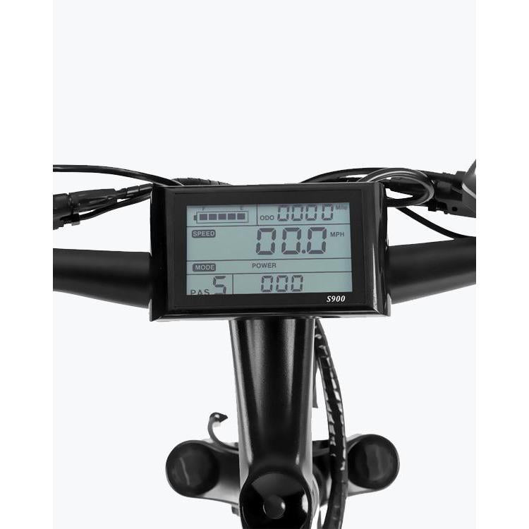 Ecotric Electric Bikes Ecotric Seagull Electric Mountain Bike SEAGULL26S900USB
