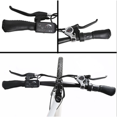 Ecotric Electric Bikes Ecotric Vortex Electric City Bike