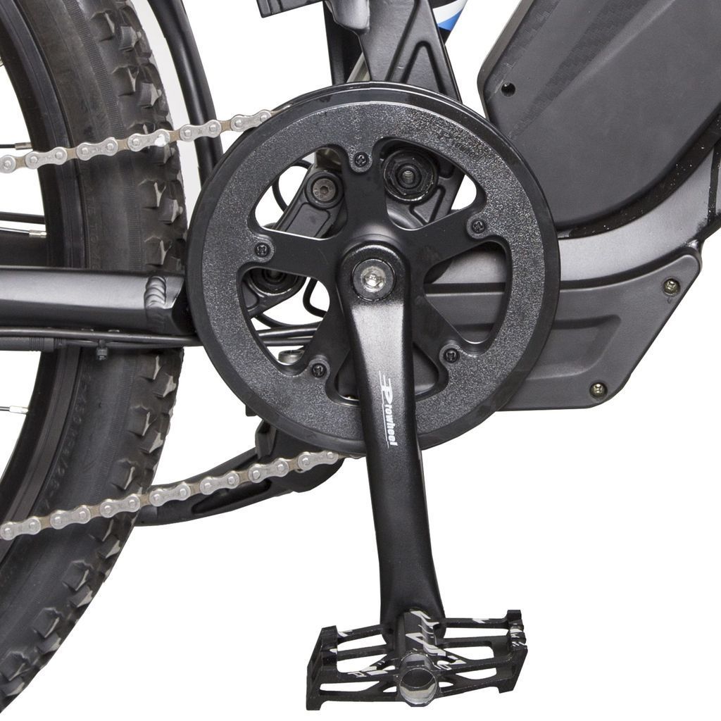 Ecotric Electric Bikes Tornado Ecotric Tornado Full Suspension MTB Electric Bike TORNADO26USB-MB