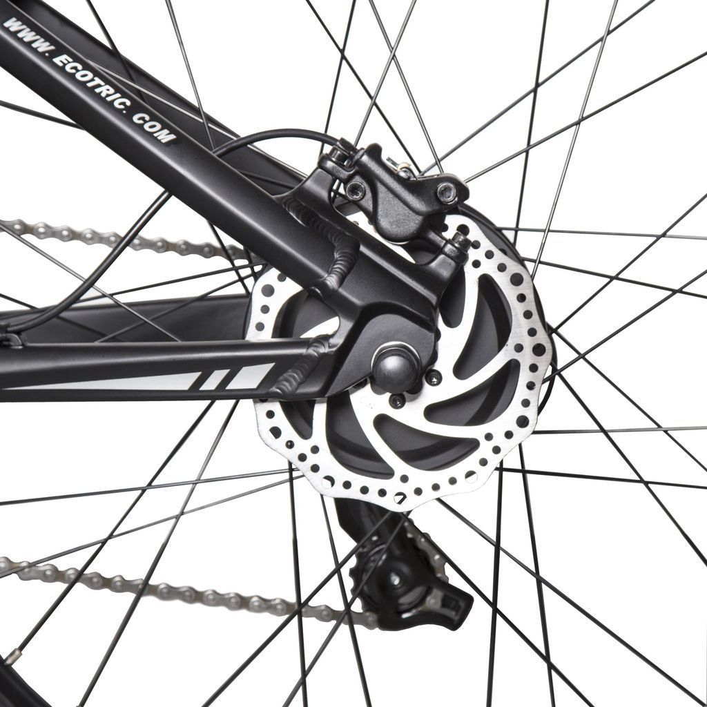 Ecotric Electric Bikes Tornado Ecotric Tornado Full Suspension MTB Electric Bike TORNADO26USB-MB