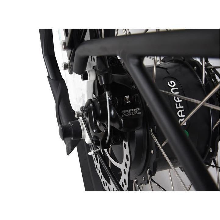 Emojo Electric Bikes Emojo Breeze Pro 48V/10.4Ah 500W Beach Cruiser Fat Tire Electric Bike