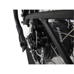 Emojo Electric Bikes Emojo Breeze Pro 48V/10.4Ah 500W Beach Cruiser Fat Tire Electric Bike