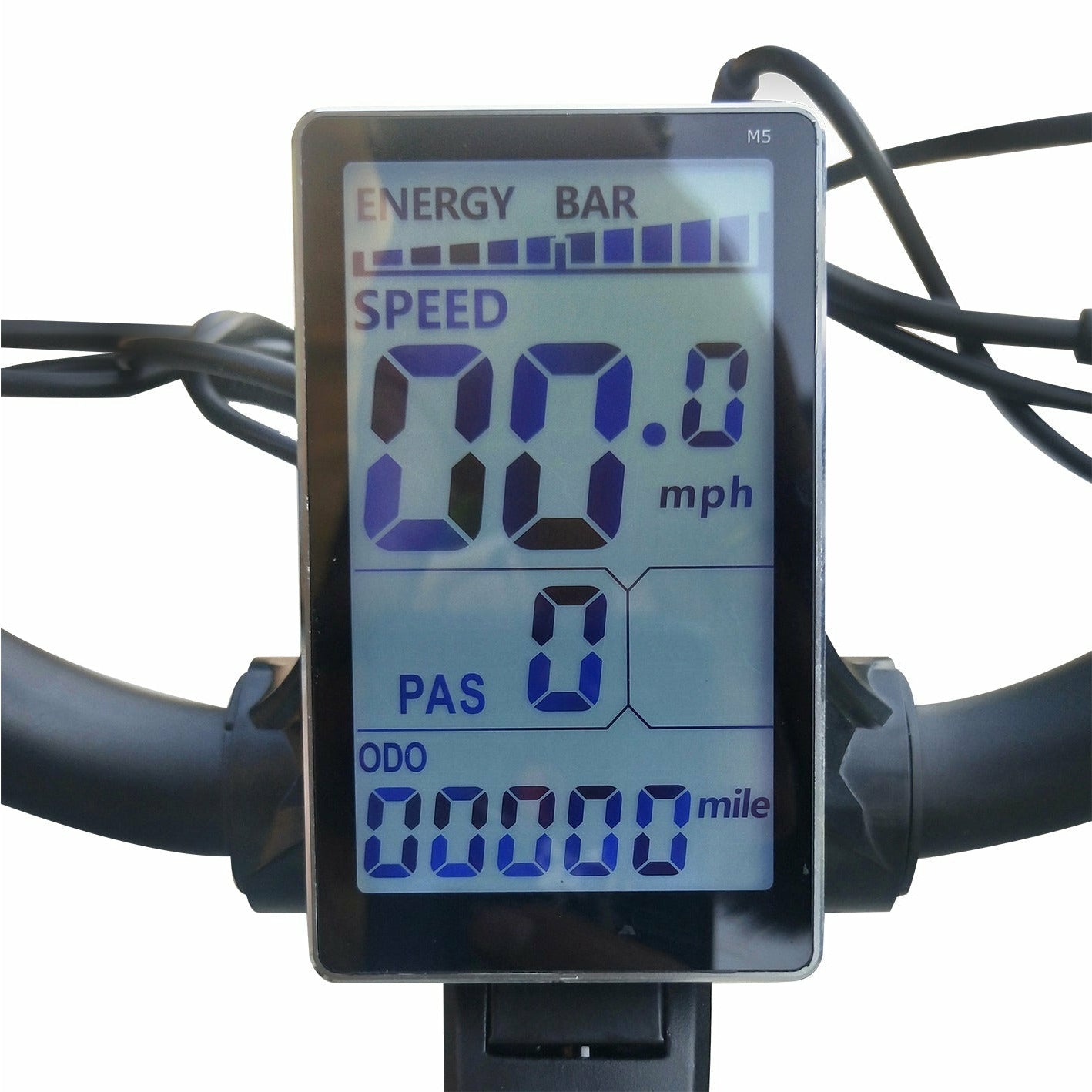Emojo Electric Bikes Emojo Breeze Pro 48V/13Ah 750W Beach Cruiser Fat Tire Electric Bike