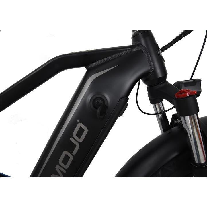 Emojo Electric Bikes Emojo Hurricane Pro 48V/10.4Ah 500W Fat Tire Electric Bike