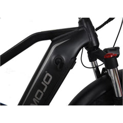 Emojo Electric Bikes Emojo Hurricane Pro 48V/10.4Ah 500W Fat Tire Electric Bike