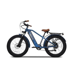 Emojo Electric Bikes Emojo Hurricane Pro 48V/10.4Ah 500W Fat Tire Electric Bike