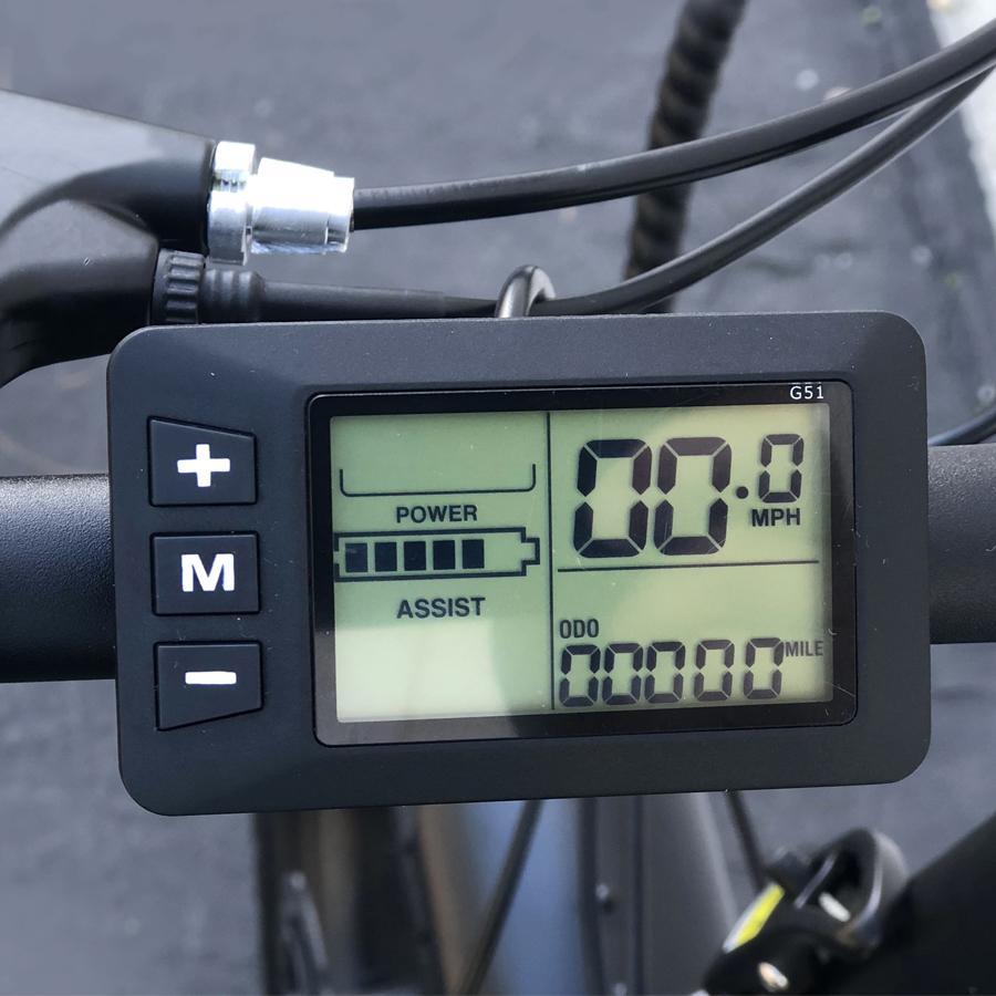 Emojo Electric Bikes Emojo Lynx Pro Sport 48V 500W 20" Folding Electric Bike