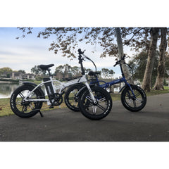 Emojo Electric Bikes Emojo Lynx Pro Sport 48V 500W 20" Folding Electric Bike