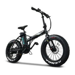 Emojo Electric Bikes Emojo Lynx Pro Ultra 48V 500W 20" Folding Electric Bike