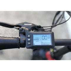 Emojo Electric Bikes Emojo RAM Sport 48V 750W 20" Folding Fat Tire Electric Bike
