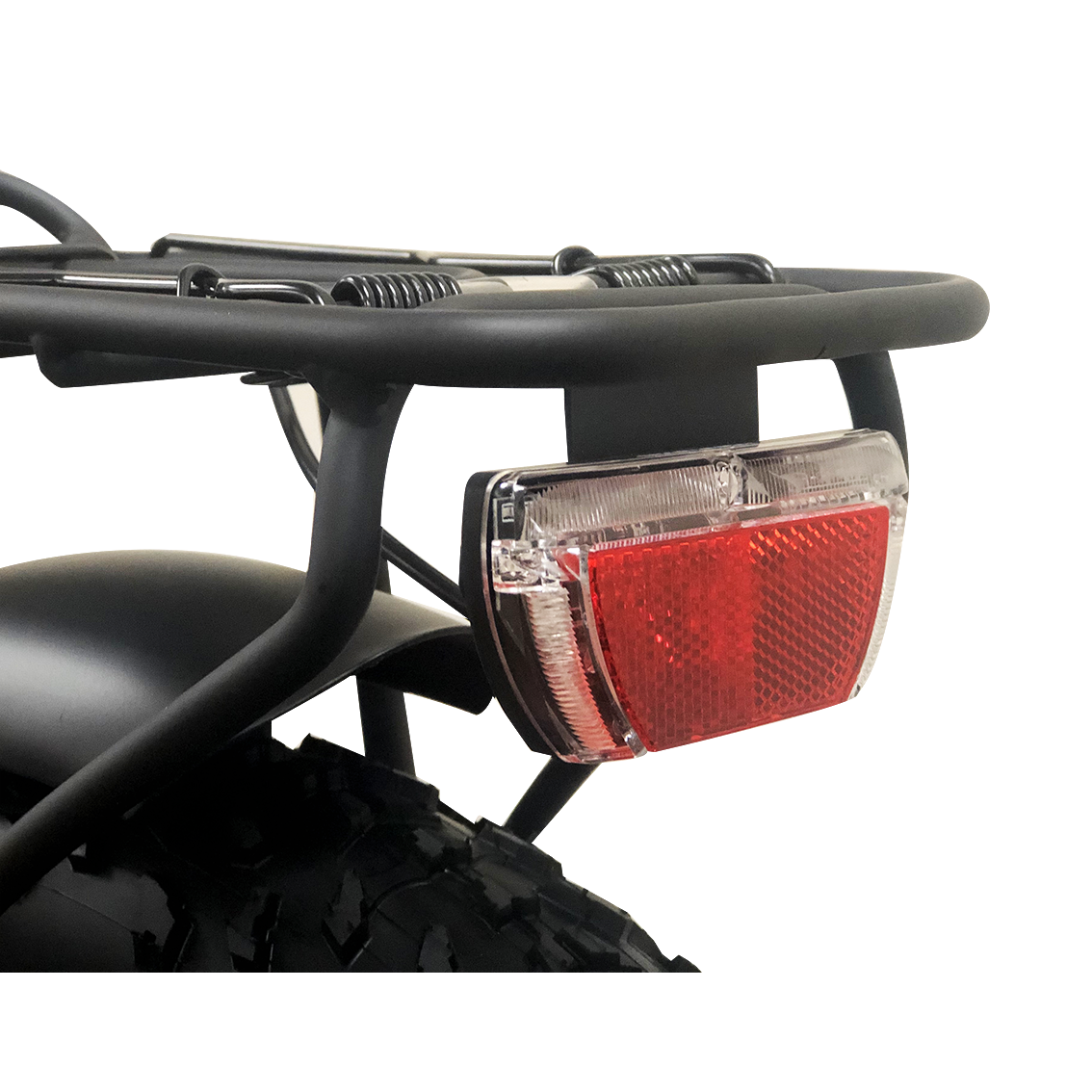 Emojo Electric Bikes Emojo RAM Sport 48V 750W 20" Folding Fat Tire Electric Bike