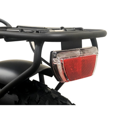 Emojo Electric Bikes Emojo RAM Sport 48V 750W 20" Folding Fat Tire Electric Bike