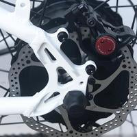 Emojo Electric Bikes Emojo Wildcat PRO HD 48V 750W Fat Tire Electric Mountain Bike